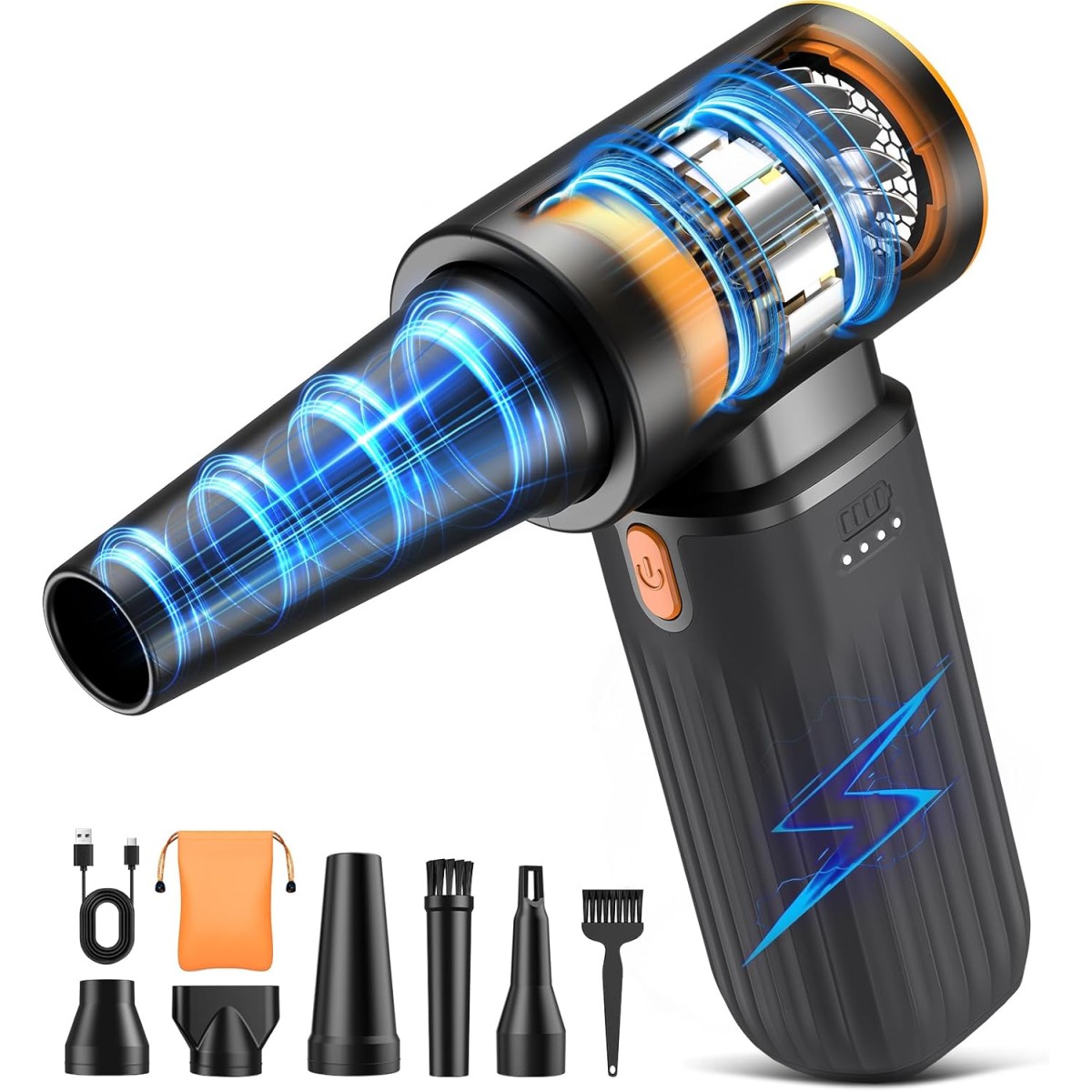 VASSON Compressed Air Duster